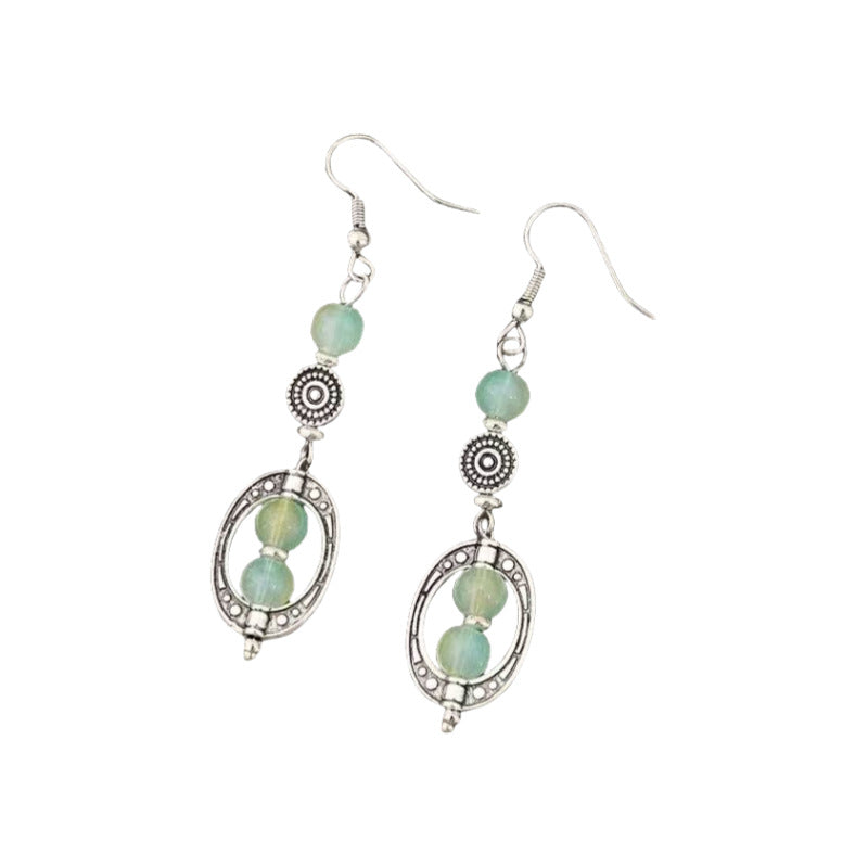 Orecchino romantico per momenti speciali