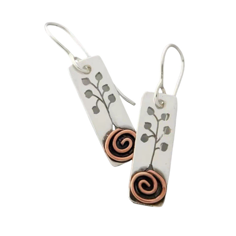 Orecchino affascinante per ogni occasione