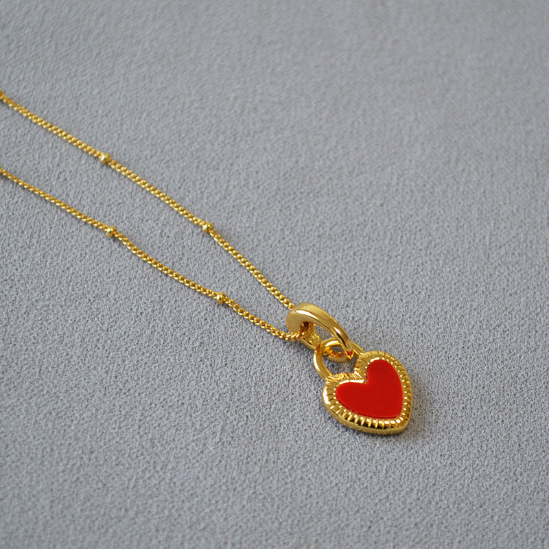 Collana vintage fatto a mano