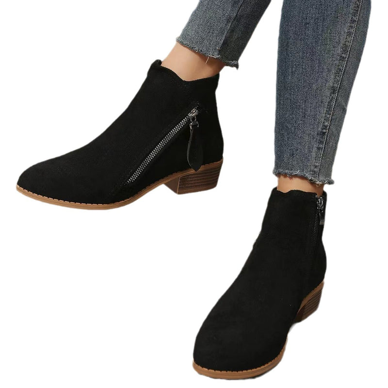 Stivali Ortopediche Comode per Uso Quotidiano