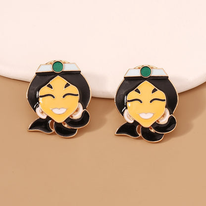 Orecchino elegante per ogni occasione