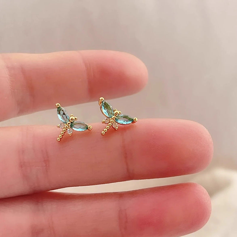 Orecchino vintage fatto a mano