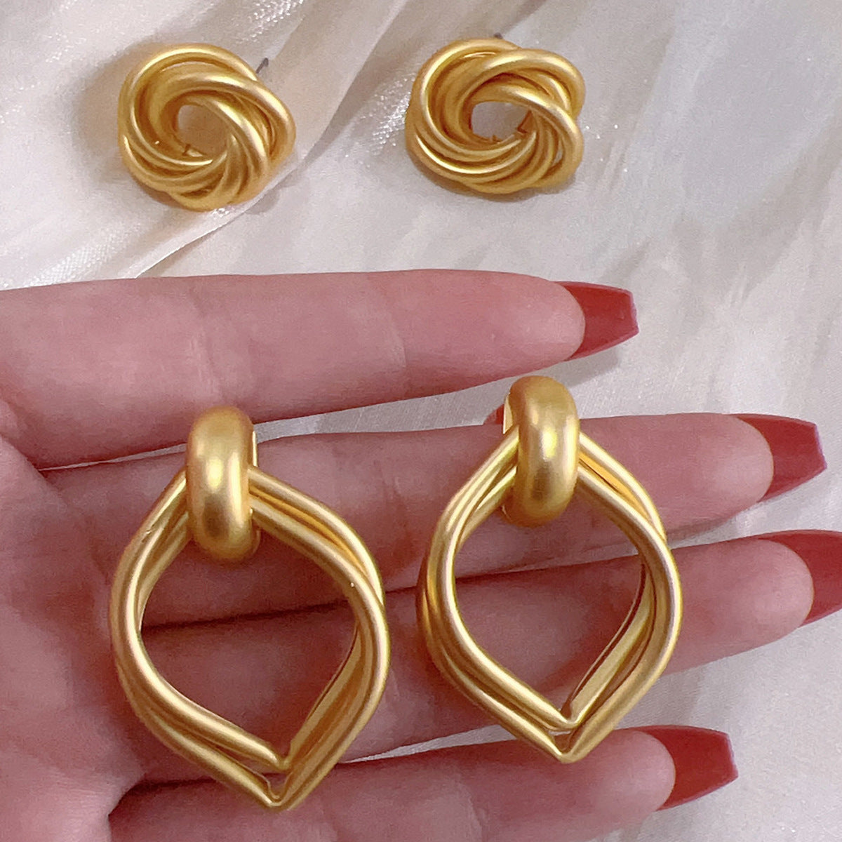 Orecchino elegante per ogni occasione