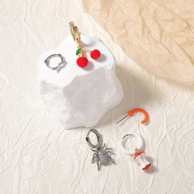 Orecchino classico dal fascino senza tempo