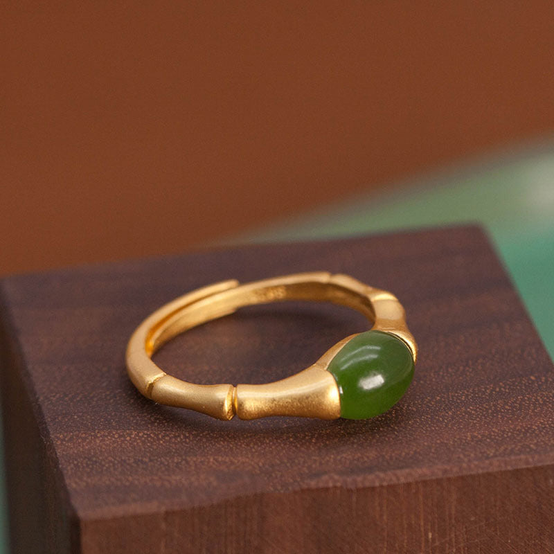 Argento Anello classico dal fascino senza tempo