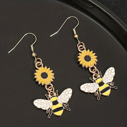 Orecchino elegante per ogni occasione