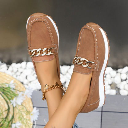 Scarpe Ortopediche Aggraziate dal Look Moderno