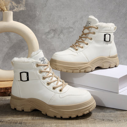 Stivali Ortopediche Aggraziate dal Look Moderno