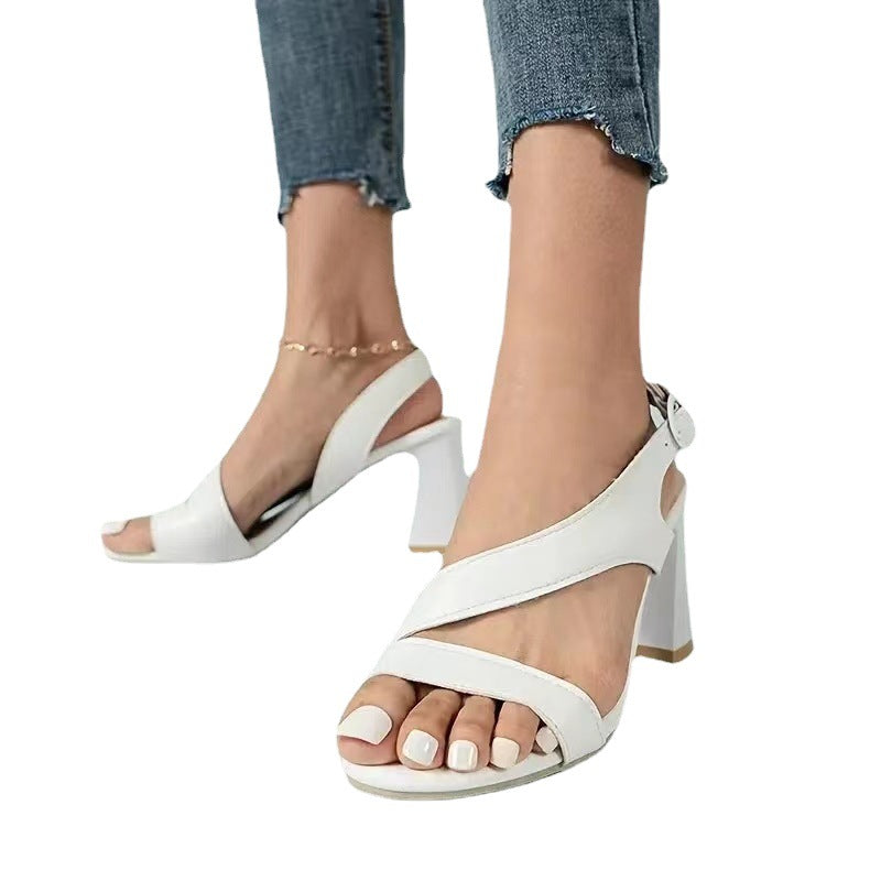 Sandali Ortopediche Aggraziate dal Look Moderno