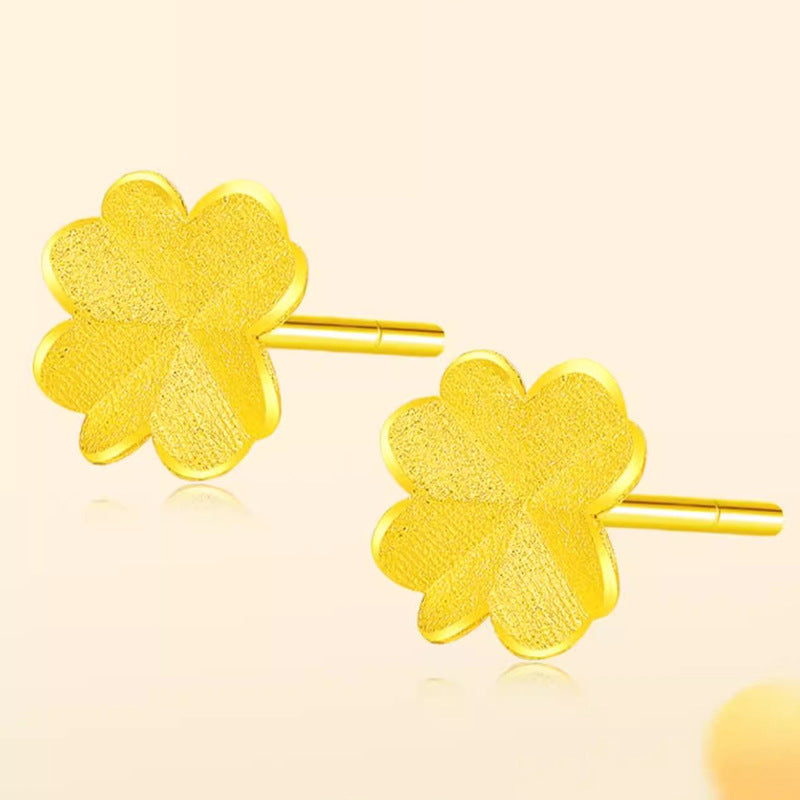 Orecchino classico dal fascino senza tempo