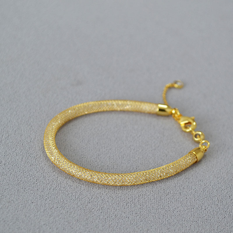Oro Collana elegante per ogni occasione