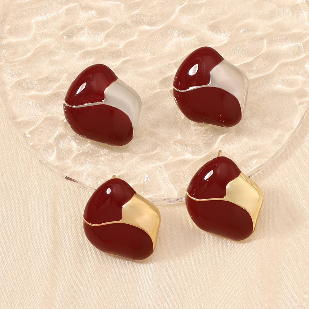 Orecchino stupendo per uso quotidiano