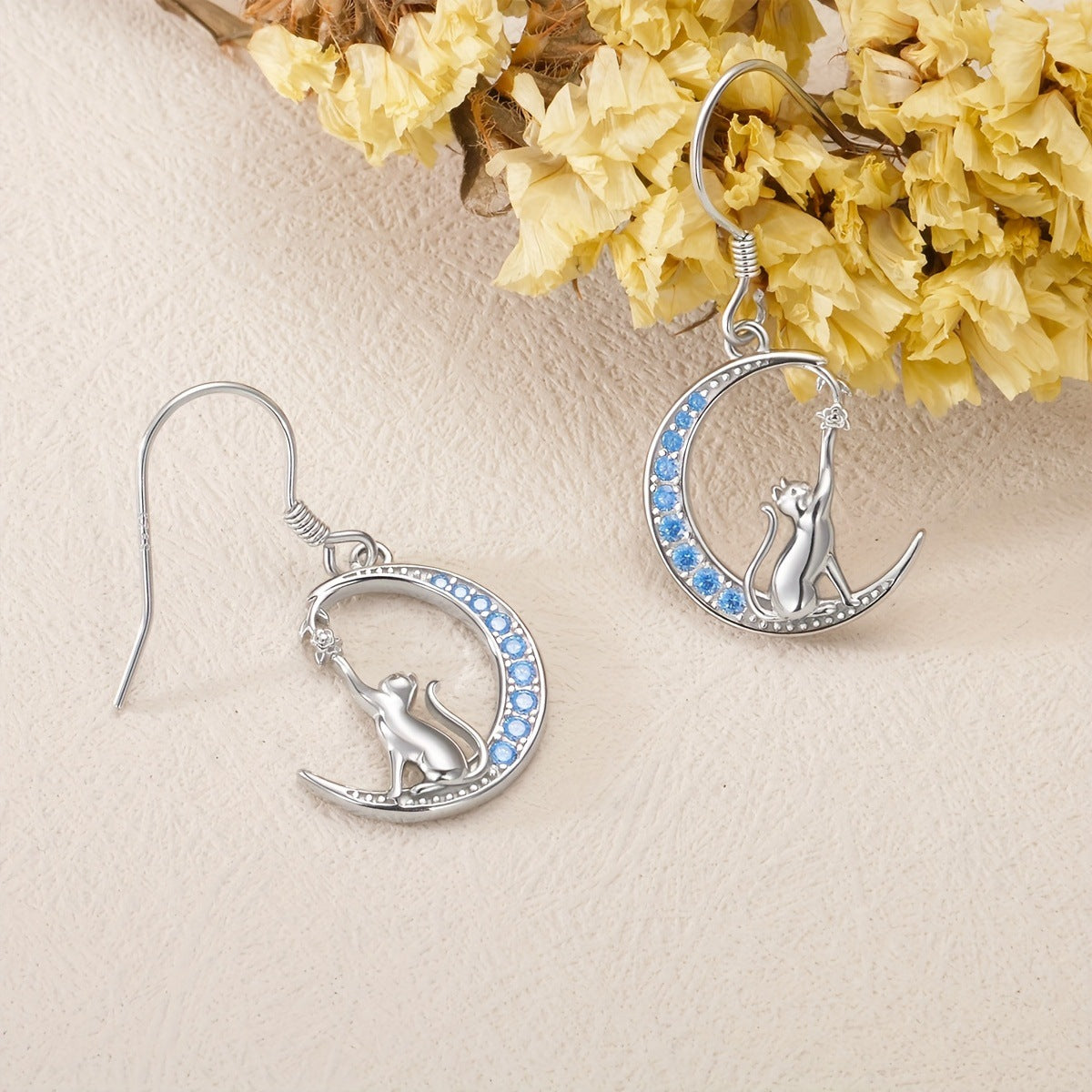 Orecchino elegante per ogni occasione