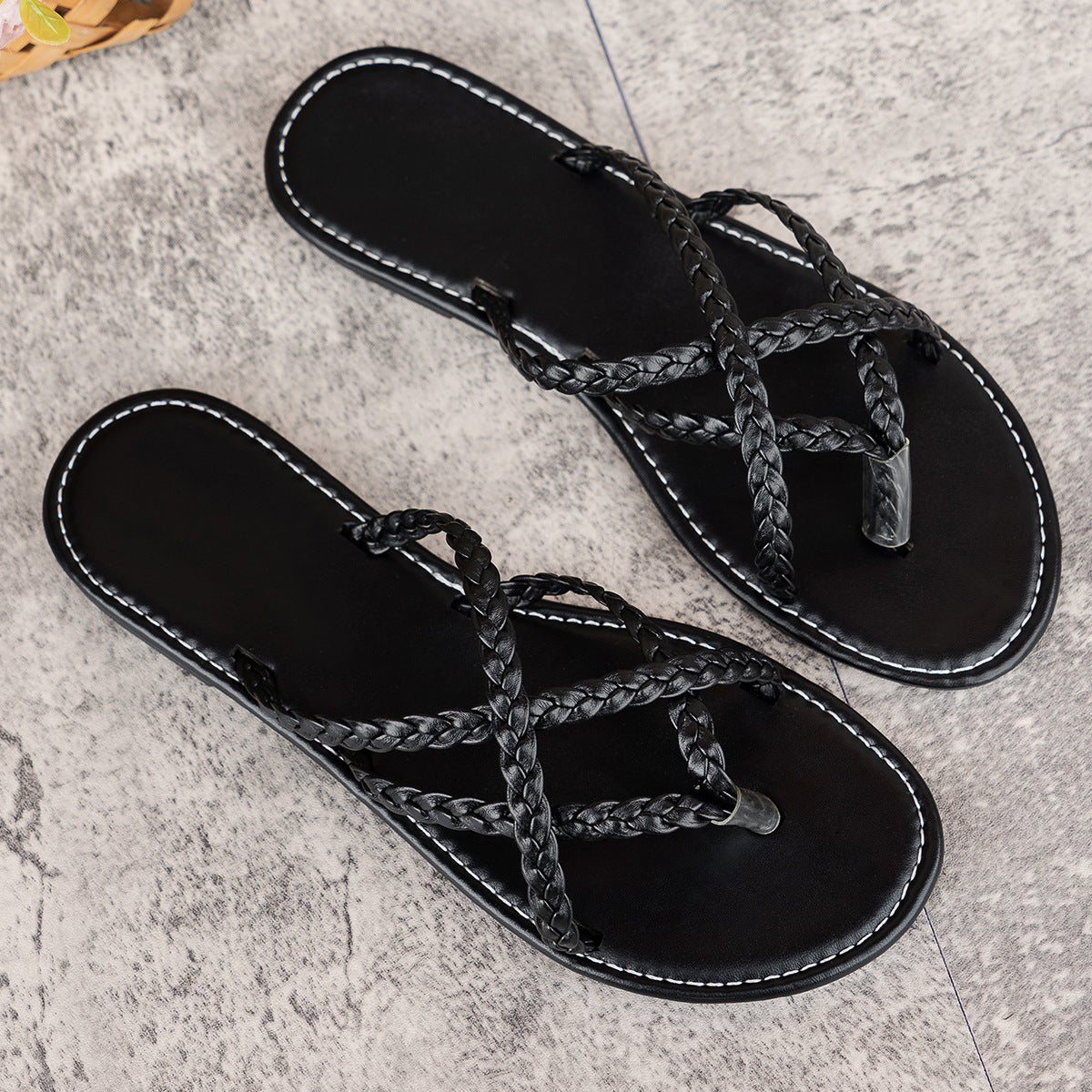 Sandali Ortopediche Aggraziate dal Look Moderno