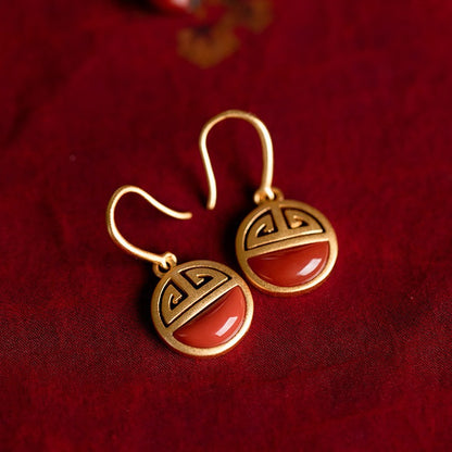 Oro Orecchino affascinante per ogni occasione