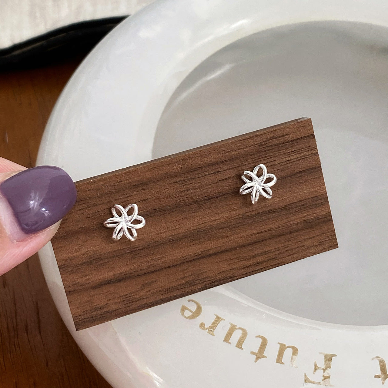 Orecchino affascinante per ogni occasione