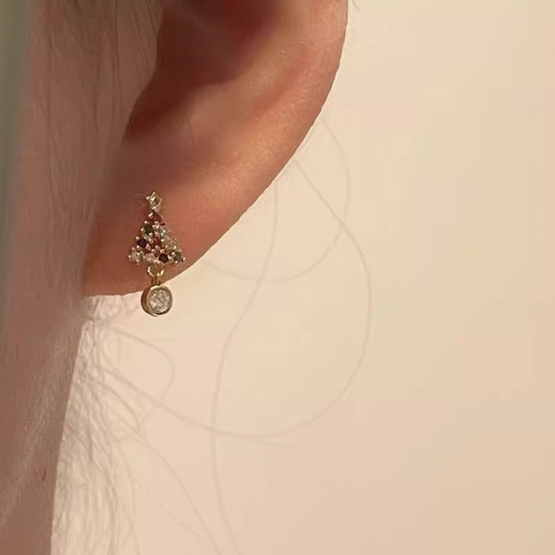 Orecchino stupendo per uso quotidiano