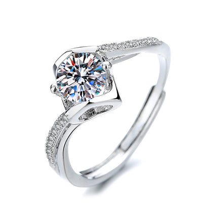 Anello bellissimo con stile unico