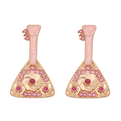 Orecchino vintage fatto a mano