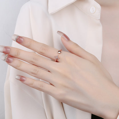 Anello affascinante per ogni occasione