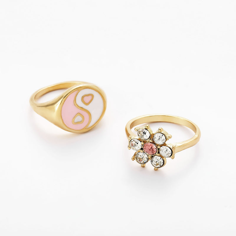 Anello artigianale delicato