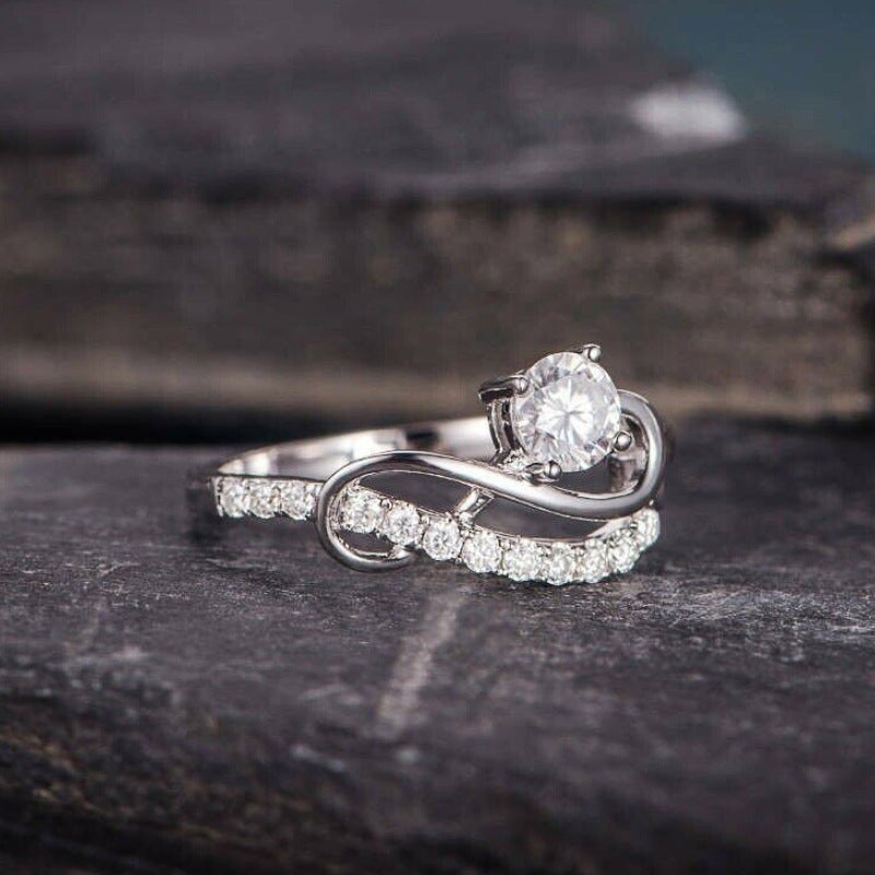 Anello classico dal fascino senza tempo