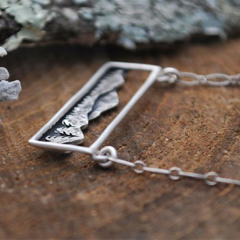 Collana bellissimo con stile unico