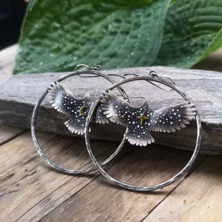 Orecchino bellissimo con stile unico