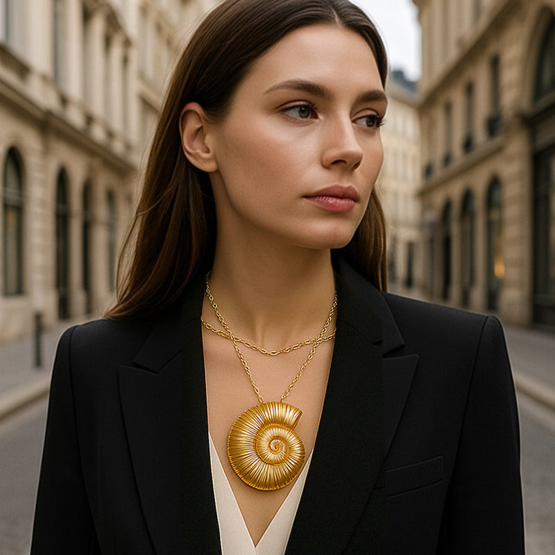 Collana classico dal fascino senza tempo