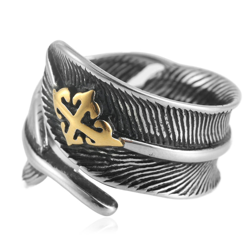 Anello bellissimo con stile unico