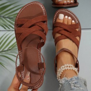 Sandali Ortopediche Ispirate al Vintage