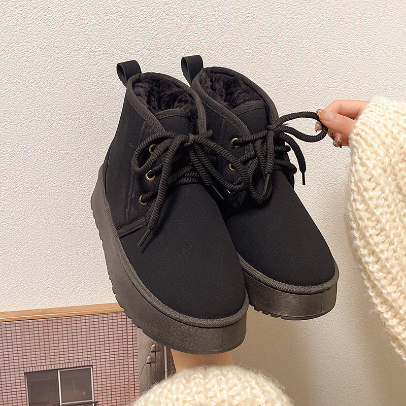 Stivali Ortopediche Aggraziate dal Look Moderno