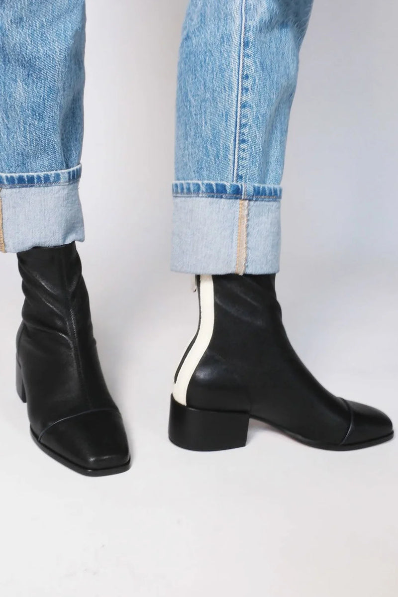 Stivali Ortopediche Aggraziate dal Look Moderno