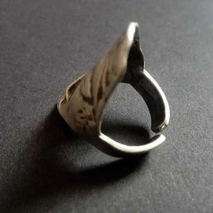 Anello vintage fatto a mano