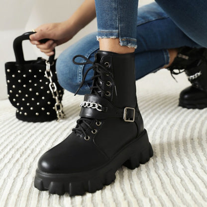 Scarpe Ortopediche Aggraziate dal Look Moderno