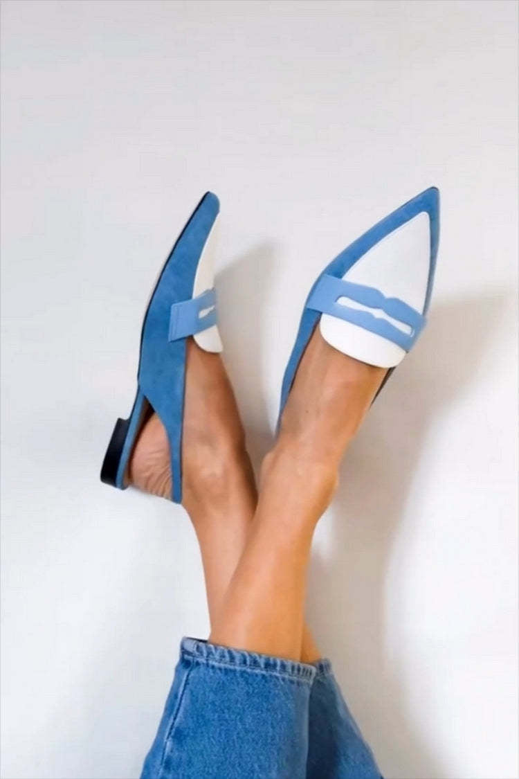 Scarpe Ortopediche Aggraziate dal Look Moderno