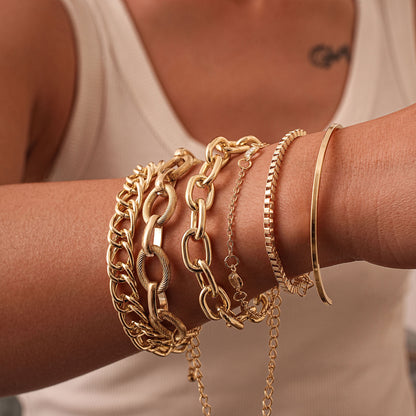 Bracciale classico dal fascino senza tempo