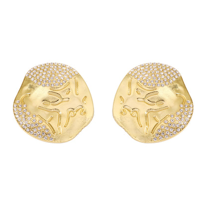 Orecchino romantico per momenti speciali