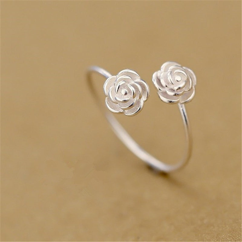 Oro Anello elegante per ogni occasione