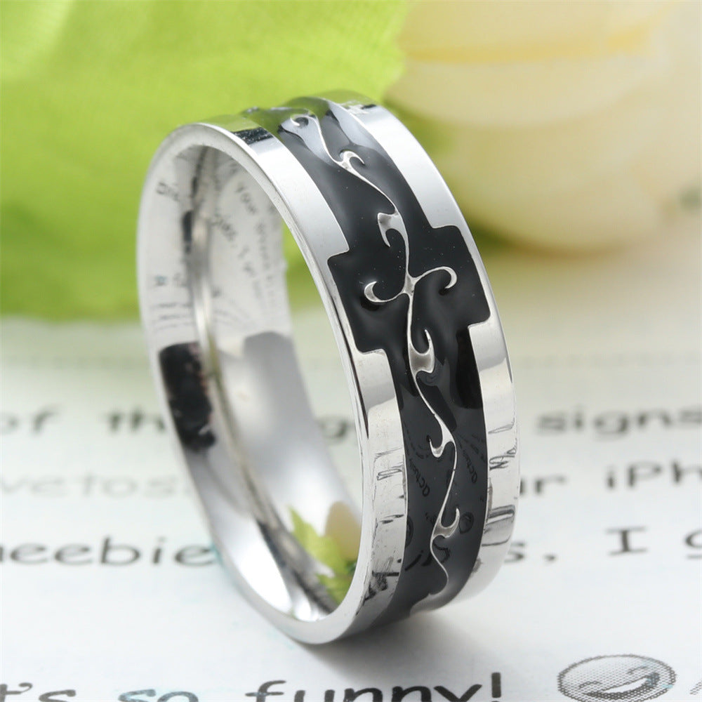 Anello bellissimo con stile unico