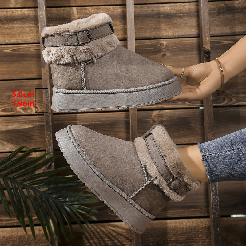 Stivali Ortopediche Aggraziate dal Look Moderno