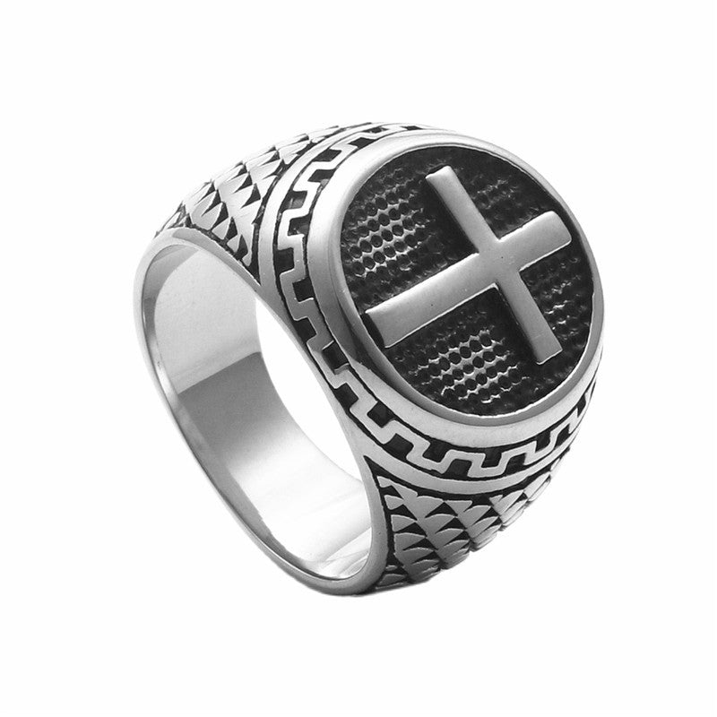 Anello vintage fatto a mano