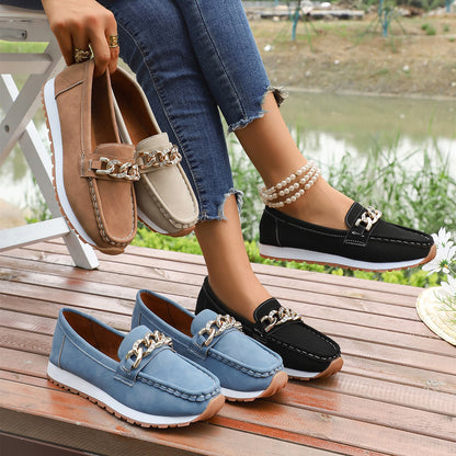 Scarpe Ortopediche Aggraziate dal Look Moderno