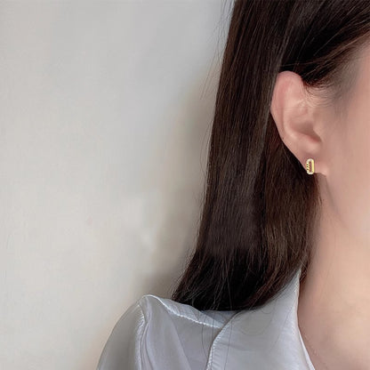 Orecchino romantico per momenti speciali