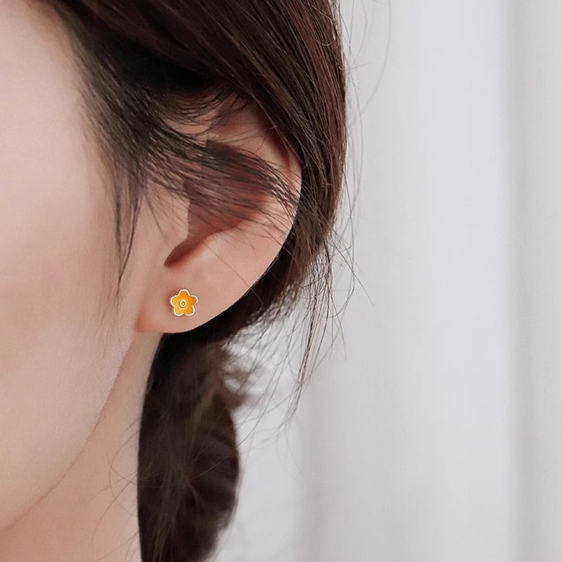 Orecchino classico dal fascino senza tempo