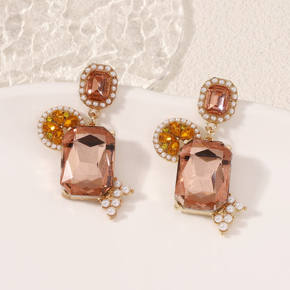 Perla Orecchino affascinante per ogni occasione