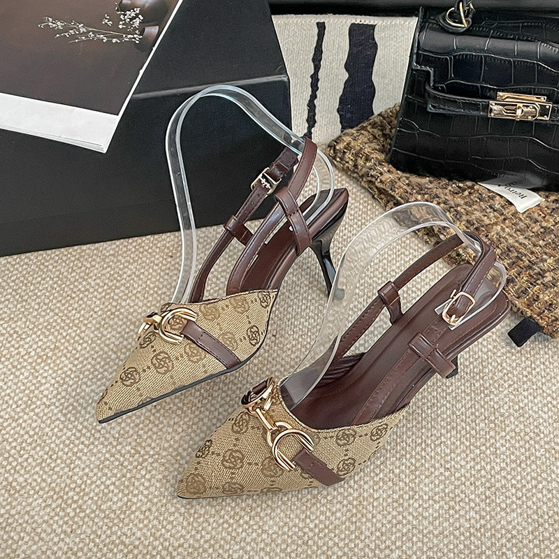 Sandali Ortopediche Chic dal Design Unico