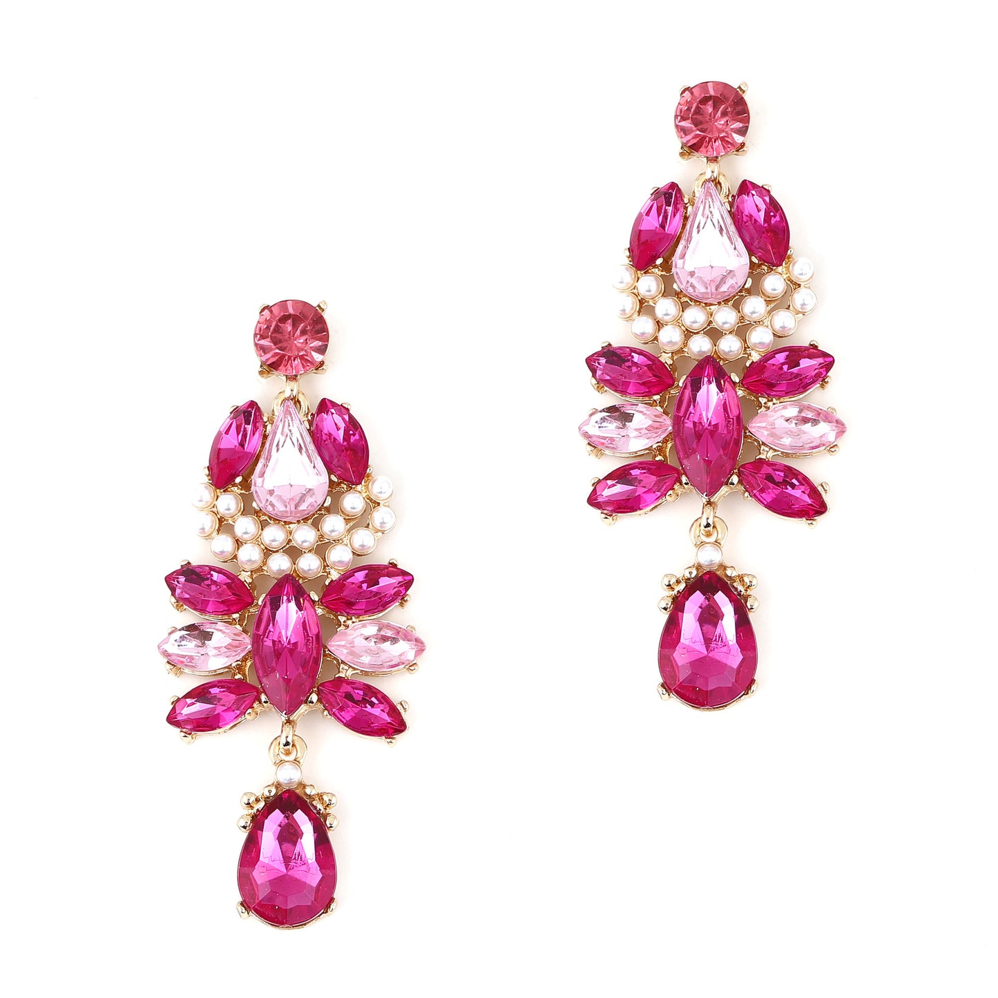 Perla Orecchino stupendo per uso quotidiano