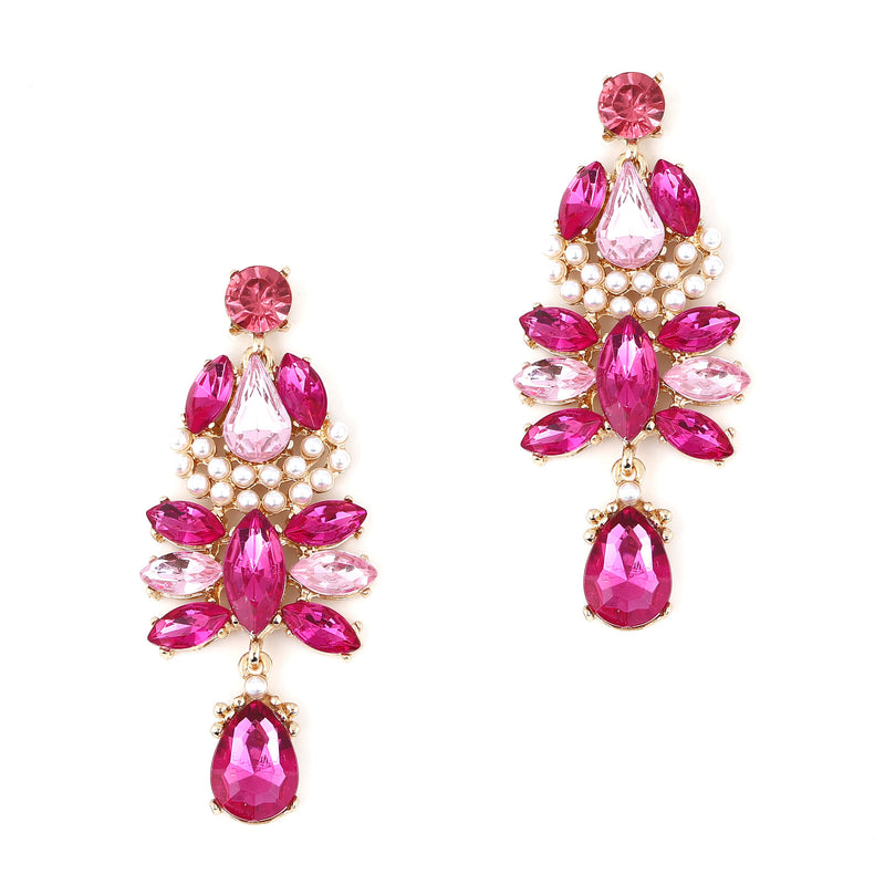 Perla Orecchino stupendo per uso quotidiano