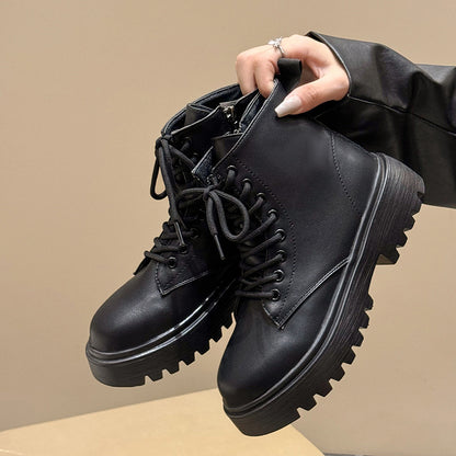 Stivali Ortopediche Aggraziate dal Look Moderno